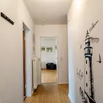 Diekster - Erdgeschoss 1 Apartmán *
