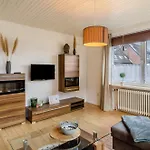 Apartmán Diekster - Erdgeschoss 1 *