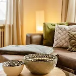 Apartmán Diekster - Erdgeschoss 1 Norden
