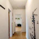 Apartmán Diekster - Erdgeschoss 1 *