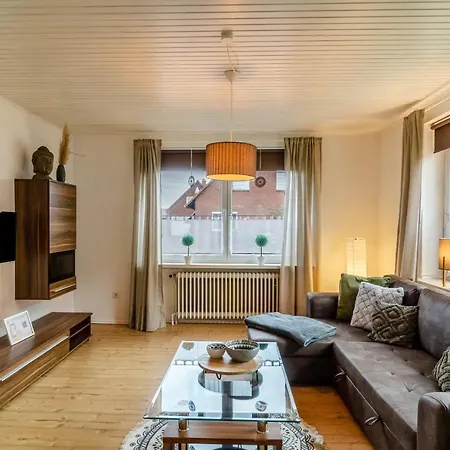 Apartment Diekster - Erdgeschoss 1 Norddeich (Norden)