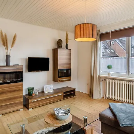 Diekster - Erdgeschoss 1 דירה *