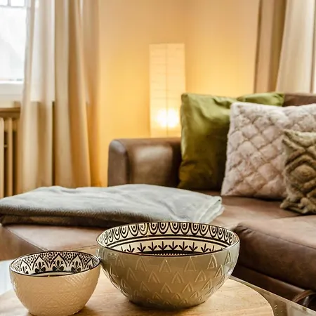 Diekster - Erdgeschoss 1 Διαμέρισμα