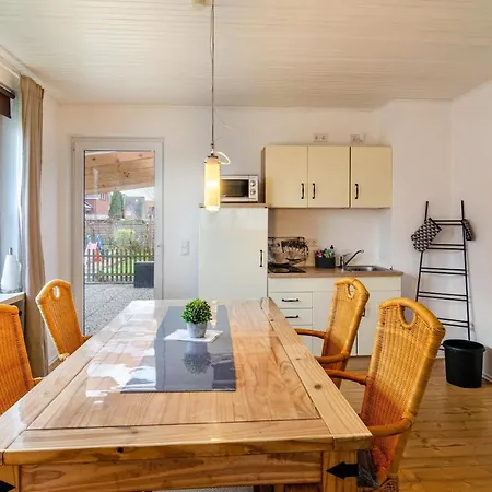 Diekster - Erdgeschoss 1 Apartment