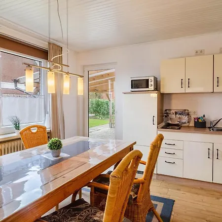 Διαμέρισμα Diekster - Erdgeschoss 1 *