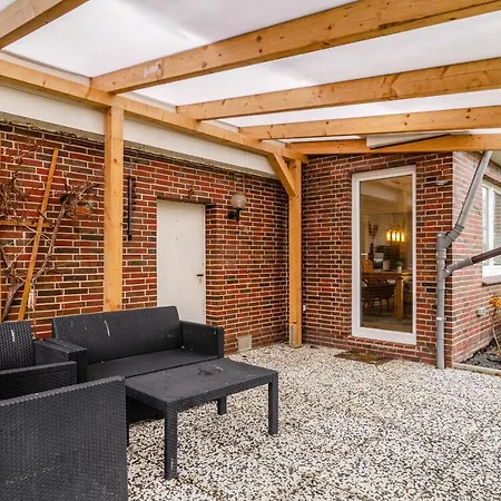 Διαμέρισμα Diekster - Erdgeschoss 1 Norden