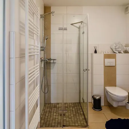 Apartmán Diekster - Erdgeschoss 1