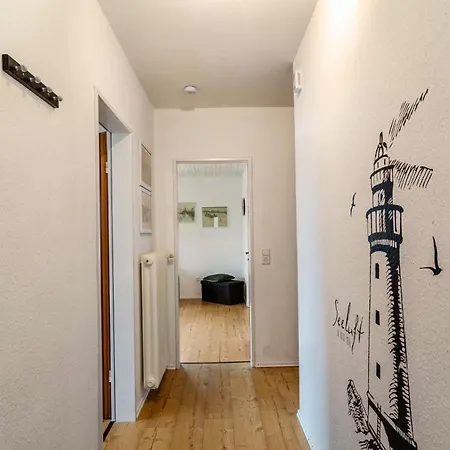 Apartament Diekster - Erdgeschoss 1 *
