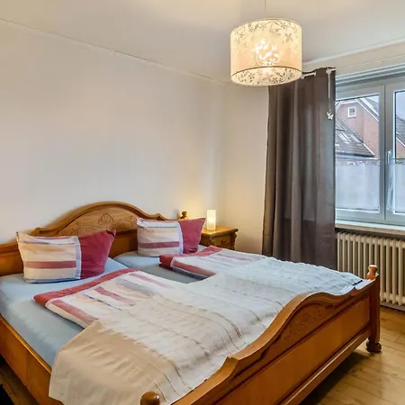 Diekster - Erdgeschoss 1 Apartmán Norden